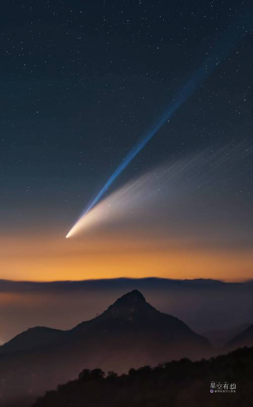 @天文爱好者 行星伴月✨🌙🌕要来了
