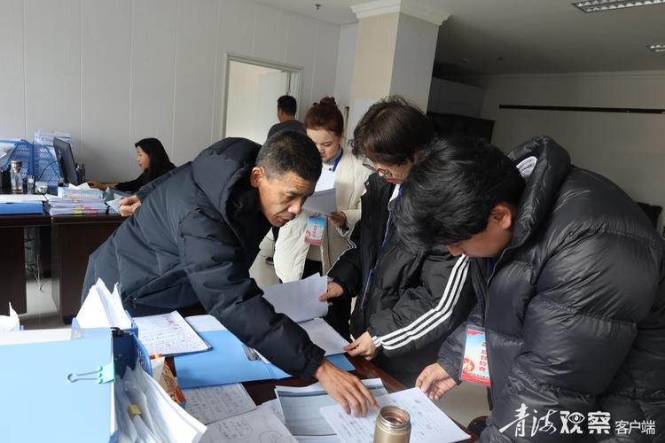 海东民和:工业园税收突破6亿元