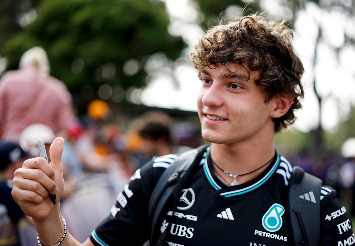 F1澳大利亚大奖赛:练习赛赛况