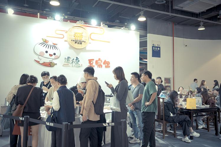 开启一场“舌尖上的非遗之旅” 文博会首设非遗美食展区