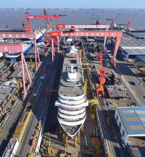交通运输部:我国已建成自动化码头52座