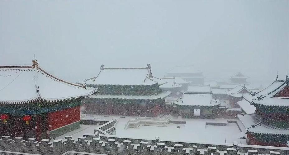 山西今天迎大范围降雪局地有暴雪 气温猛降最高温仅个位数