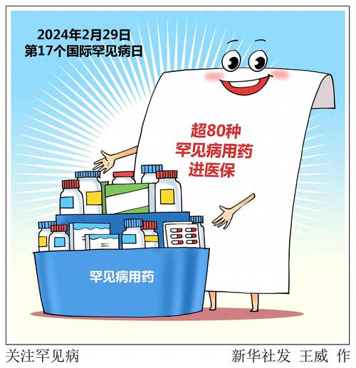 北京建设罕见病药品保障先行区 有望缩短用药等候时间