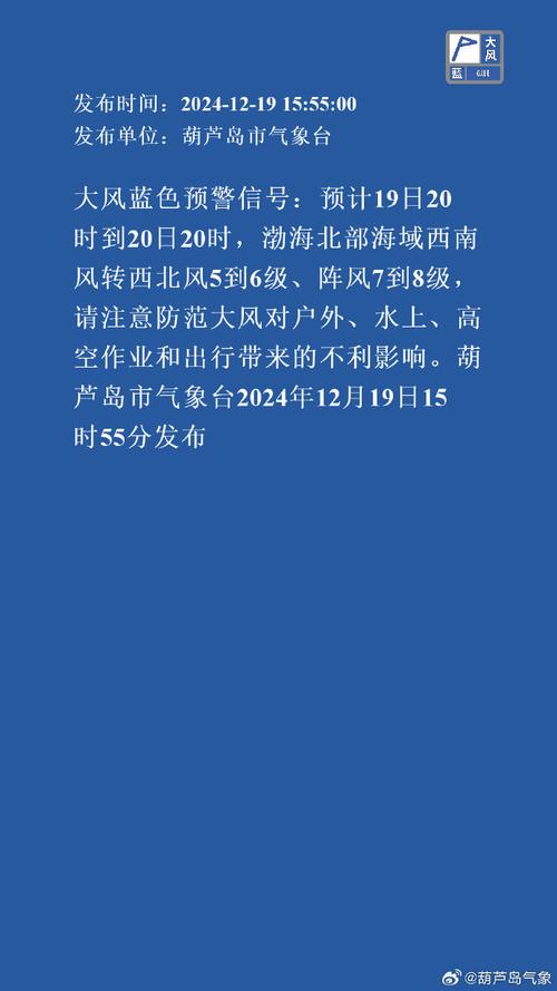 山西省介休市发布大风蓝色预警_4