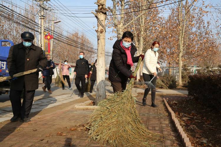人间温暖|大兴区安定镇村民马振英用爱与责任撑起孝老爱亲一片天