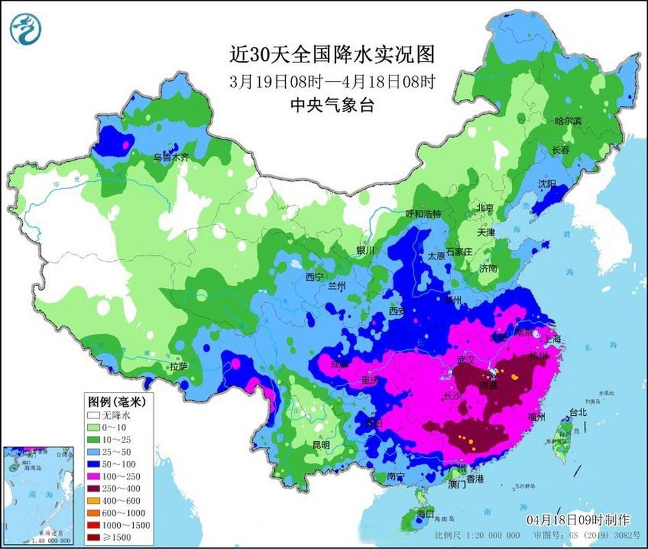 江西周末两天降雨发展 今年春运期间降水将偏多