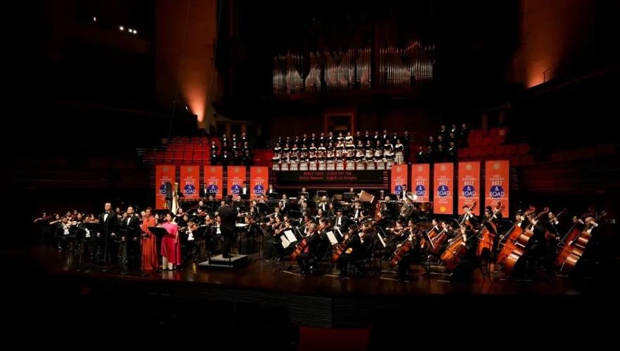 2024深圳“一带一路”国际音乐季落幕 逾20个国家和地区艺术家来深献艺