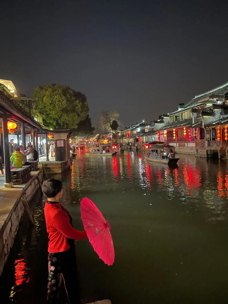 梦里水乡 古韵新景(文化中国行・走进历史文化街区)