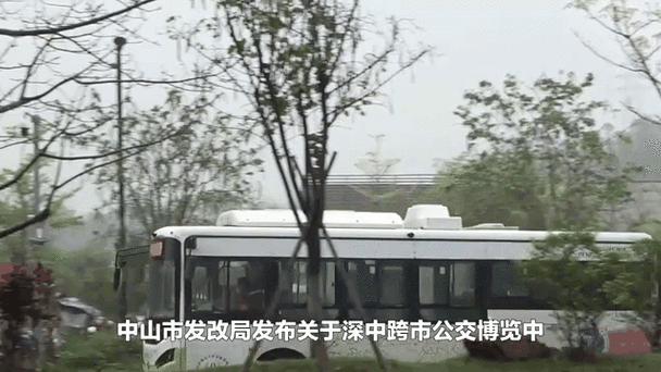 时间缩短近一半!深中跨市公交来了!能省多少钱?