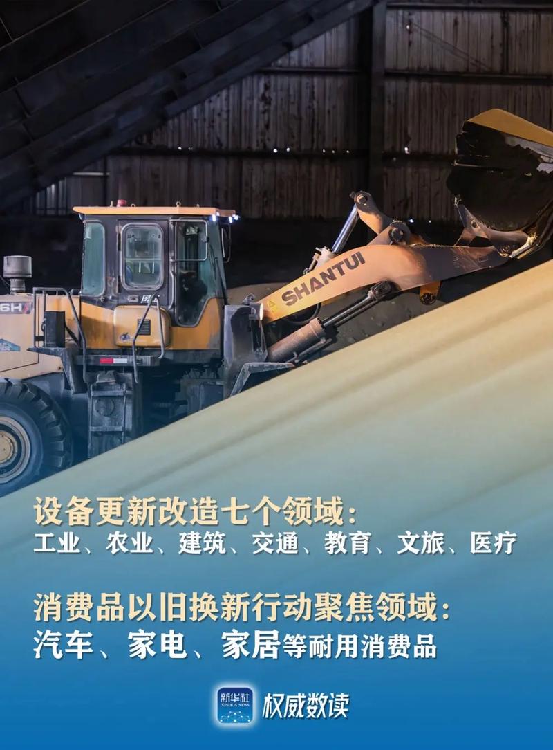 国务院国资委:以大规模设备更新促进企业高质量发展