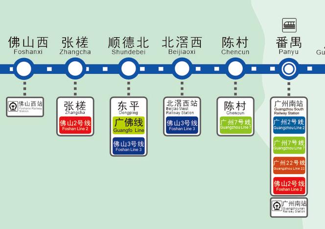 “湾区大号地铁”7月起调图 增开两站加密班次