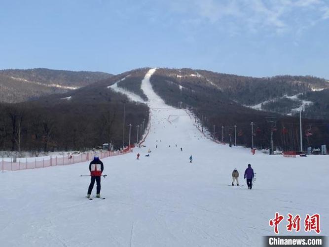 吉林总结雪季成绩单:两项指标创历史新高