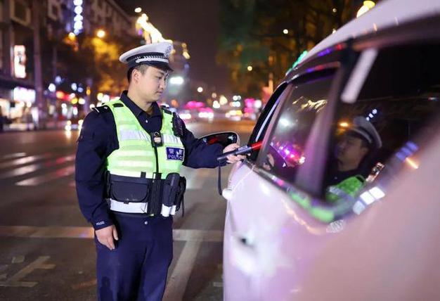 3天查处410起!海南交警集中整治酒驾醉驾