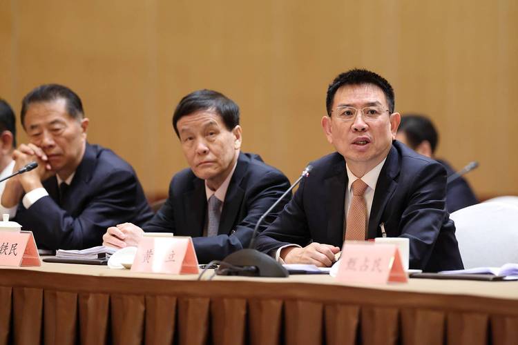 代表通道丨黄立:关键核心技术讨不来要不来 只能努力奋斗用双手做出来