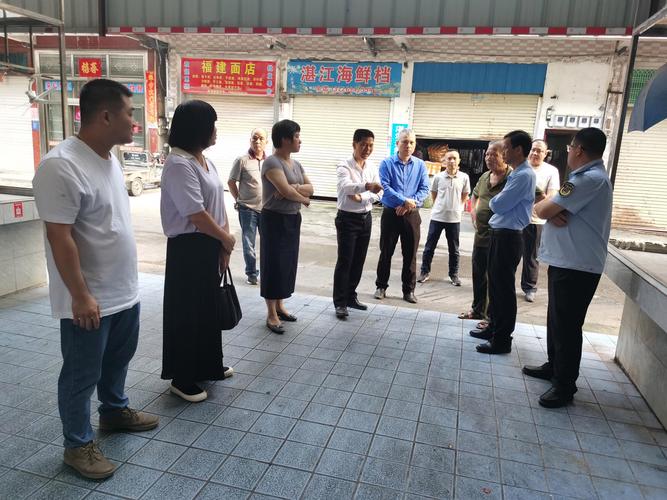 河北魏县检察助推农贸市场整治