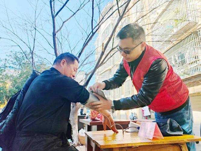 景德镇培育惠民生接地气志愿服务创新品牌逾十万志愿者推动平安瓷都建设