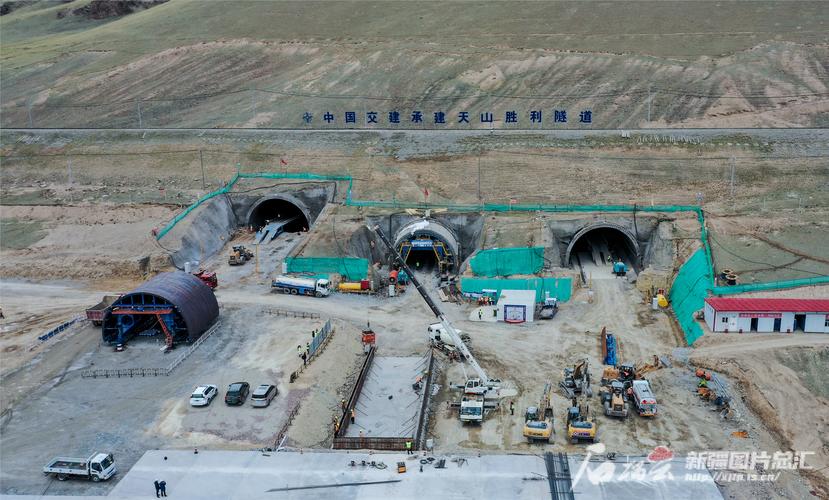 隧穿天山的奇迹!世界最长高速公路隧道预计年底贯通