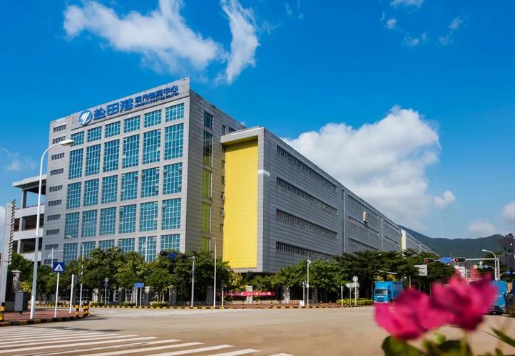 首个“空地协同”智慧物流运营中心在深圳启用