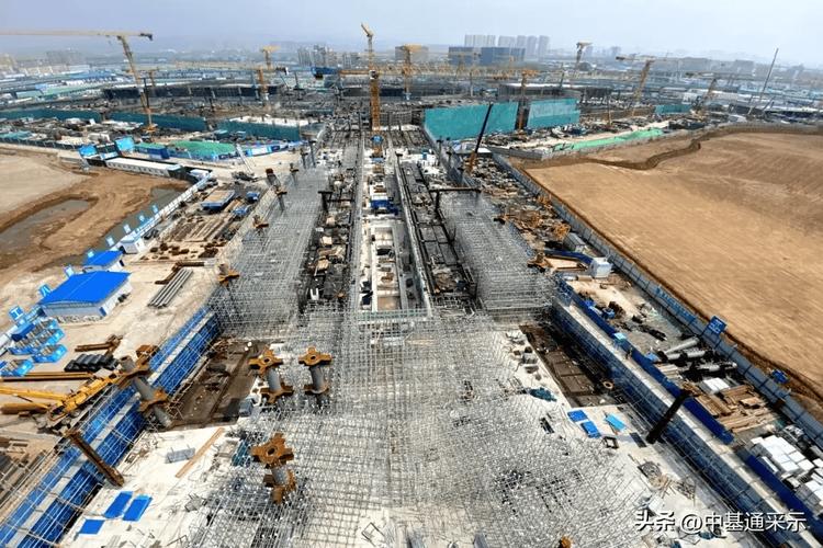 新建T3航站楼连上高架桥!太原机场三期改扩建工程再提速