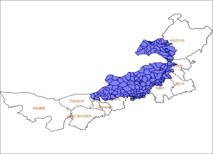 内蒙古自治区察哈尔右翼后旗发布大风蓝色预警