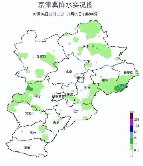 暴雨大风双预警!今明两天,河北中部、东部部分地区有暴雨来袭