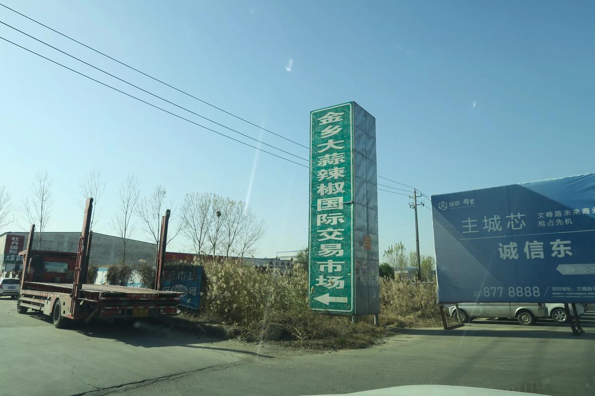 山东省金乡县发布高温黄色预警_1