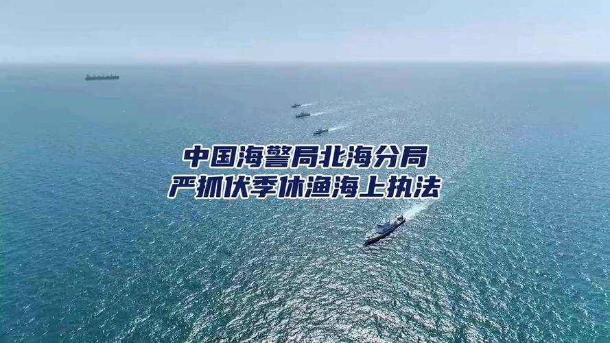 黄渤海区进入伏季休渔期 辽宁海警局开展海洋伏季休渔管控行动