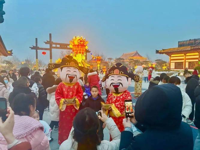 江西南昌:多彩民俗庆新春 文化添彩幸福年