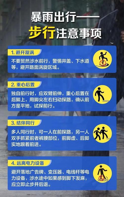 大҈暴҈雨҈!多地强降雨持续,公路出行请注意→