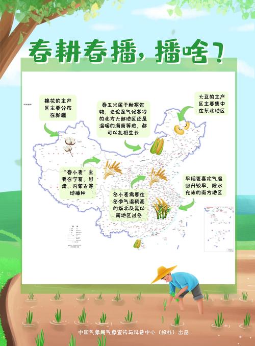 春耕春播全面展开 各地“花式”推进粮食生产
