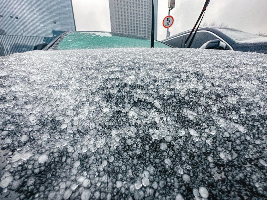 冷空气“车轮战”,全国气温连连下跌创新低!北方多地或现今冬初雪!