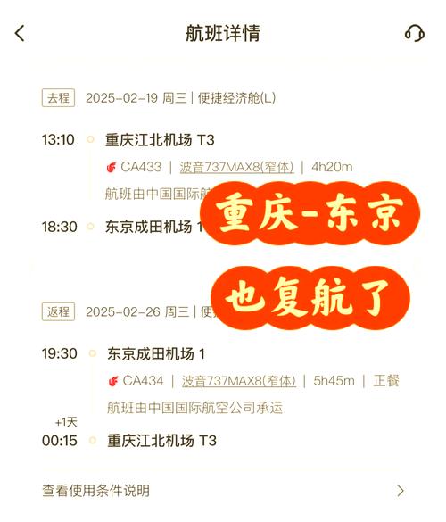 重庆2024年夏航季将新开多条航线