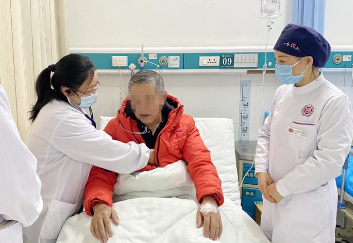 长沙大爷打嗝嗳气长达半年,竟与胃病无关?警惕症状不典型的冠心病