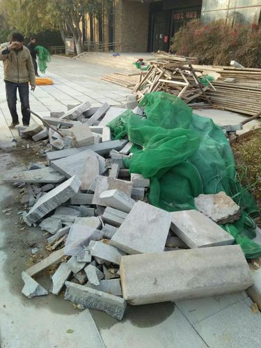 如何做到建筑工地垃圾“零外运”?海口这个项目吸引行业“取经”