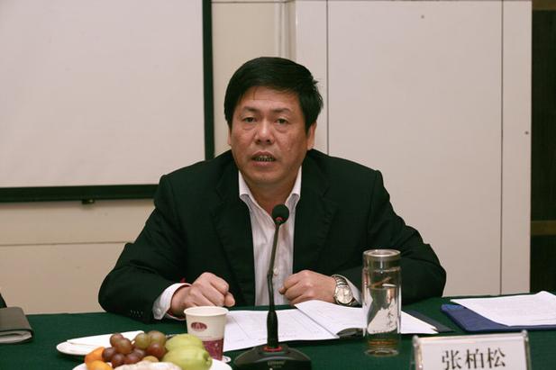 中国农业发展银行湖南省分行原副行长张松柏接受审查调查