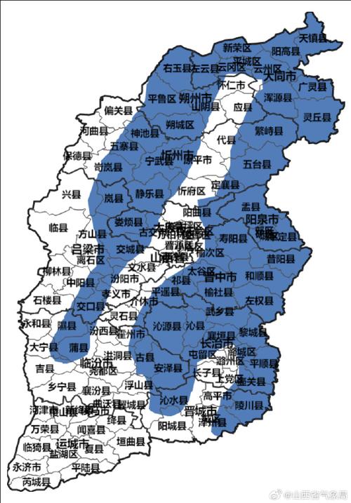 山西省武乡县发布大风蓝色预警_7