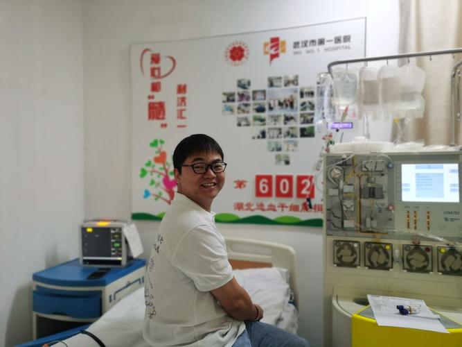 上海:单日5位志愿者捐献造血干细胞