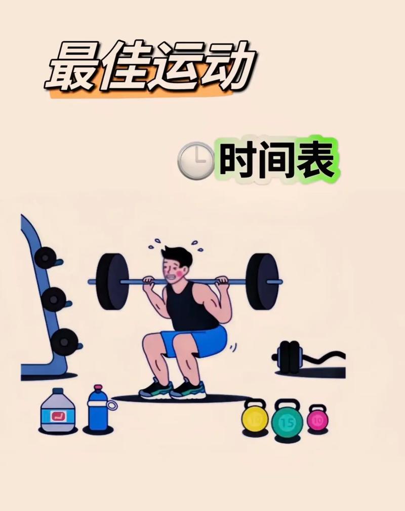 “重量级人物”这个时间运动更有效