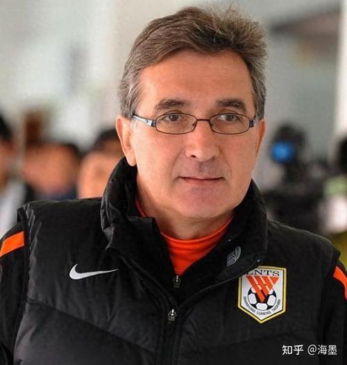 中国足协:伊万科维奇出任中国国家男子足球队主教练