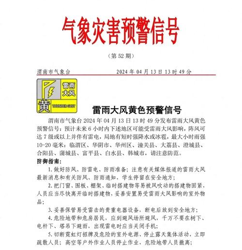 海南省三沙市发布雷雨大风黄色预警_9