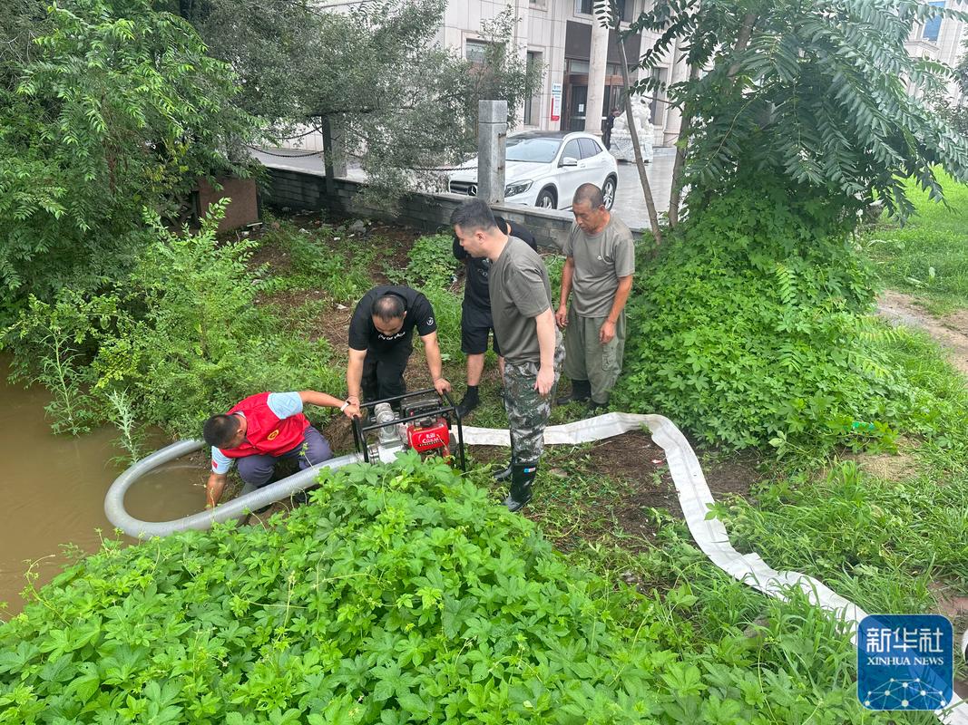 辽宁本轮降雨最大雨量224.4毫米 已紧急转移安置1434人