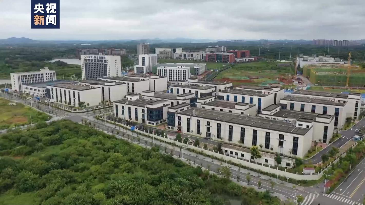 重庆挂牌北斗应用产业园 助相关产业发展
