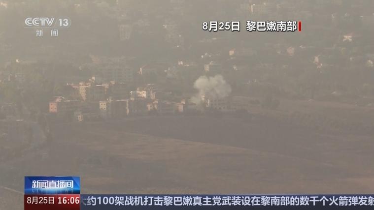 以总理在黎多地爆炸后首度发声:将让以北部居民安全返回