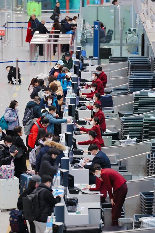 首都机场国庆假期预计运送旅客131.95万人次