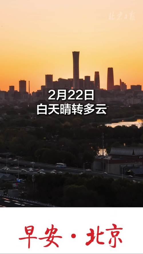 北京今天白天晴空暖阳,最高气温6℃,适宜开窗通风