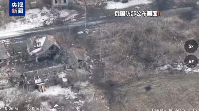 俄称在多地击落无人机 乌方暂未回应