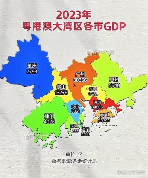 粤港澳大湾区内地九市五年间进出口额达37.34万亿元