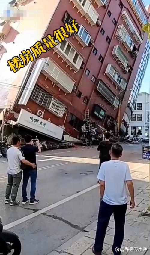 广东汕头金平区一建筑物因地震倾斜?官方通报:于上世纪90年代已出现倾斜