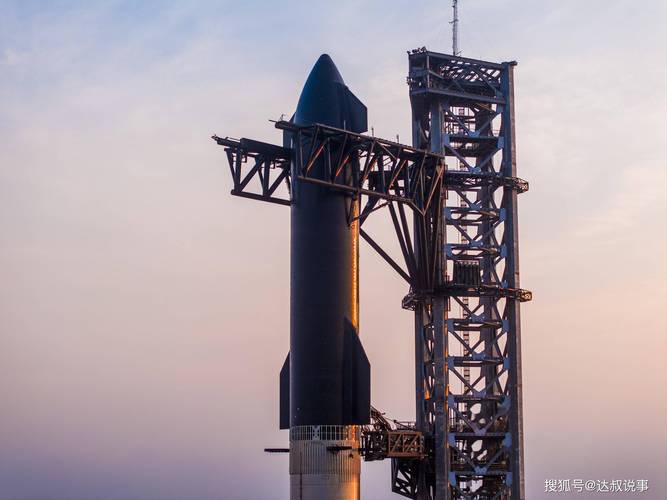 SpaceX“星舰”完成第四次试射