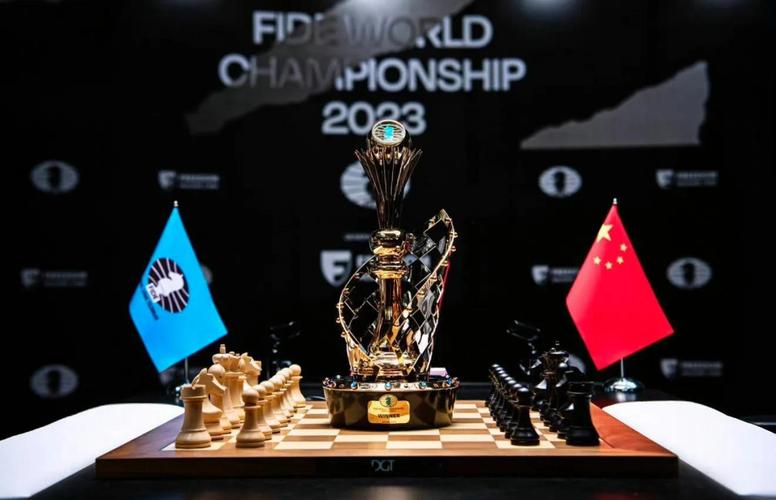 一年下好这一场比赛也值得——丁立人展望国象世界冠军赛